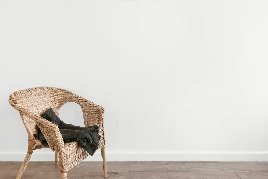 Clean, calm home interior with neutral furnishings, illustrating the kinds of home setups our rentals support